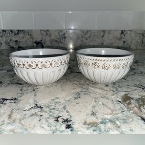 Pottery Barn mini Bowl